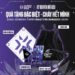 “Dawn of the Duelist” – Viewing Party Chung kết VALORANT Masters Bangkok 2025: Thẻ thông hành “cháy hàng”, fan hâm mộ săn lùng quà tặng độc quyền tại 5 rạp CGV trên toàn quốc