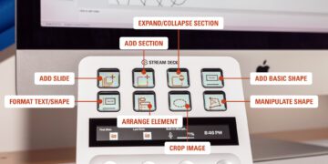 Người dùng PowerPoint sẽ “mê mẩn” với bản cập nhật mới nhất của Elgato Stream Deck
