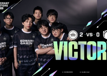 EDG áp đảo TL tại VALORANT Masters Bangkok 2025: Sức mạnh đồng đội lên tiếng