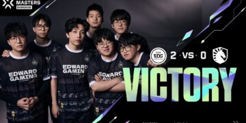 EDG áp đảo TL tại VALORANT Masters Bangkok 2025: Sức mạnh đồng đội lên tiếng