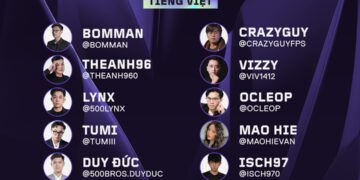 VALORANT Masters Bangkok: Bùng nổ cùng dàn Watch Party “siêu hot” tại Việt Nam!