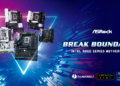 ASRock Giới Thiệu Bo Mạch Chủ Intel B860/H810 Mới Với Nhiều Sự Nâng Cấp