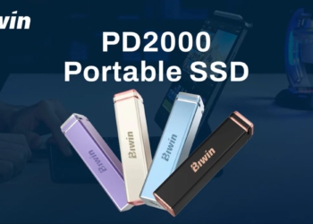 BIWIN ra mắt ổ cứng SSD di động PD2000: Tốc độ vượt trội, dung lượng lớn, hỗ trợ quay phim ProRes 4K/60fps trên iPhone 15 Pro/Pro Max