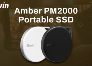 BIWIN ra mắt ổ cứng SSD di động Amber PM2000: Gắn từ tính tiện lợi, quay phim 4K trực tiếp, tốc độ truyền dữ liệu siêu tốc