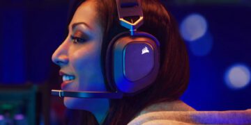 CORSAIR dòng tai nghe gaming “HEAR EVERY DETAIL”: Trải nghiệm âm thanh đỉnh cao, chinh phục mọi trận chiến