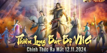 Làm giàu tại Thiên Long Bát Bộ VNG từ nhiều tính năng thú vị