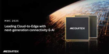 MediaTek củng cố vị thế dẫn đầu về Cloud-to-Edge với kết nối thế hệ mới và AI tại MWC 2025Giới thiệu các công nghệ 6G Hybird Computing, Modem 5G-Advanced, NR-NTN và Cổng Generative AI