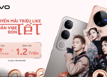 Bộ 3 điện thoại của vivo xứng đáng được bạn lựa chọn chơi Tết 2025?