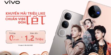 Bộ 3 điện thoại của vivo xứng đáng được bạn lựa chọn chơi Tết 2025?