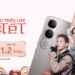 Bộ 3 điện thoại của vivo xứng đáng được bạn lựa chọn chơi Tết 2025?