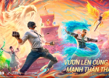 CHINH PHỤC TỨ LINH NGUYÊN TỐ TẠI THÁNH ĐỊA TU TIÊN TRONG PUBG MOBILE PHIÊN BẢN CẬP NHẬT 3.6
