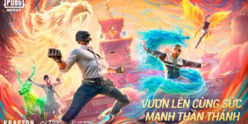 CHINH PHỤC TỨ LINH NGUYÊN TỐ TẠI THÁNH ĐỊA TU TIÊN TRONG PUBG MOBILE PHIÊN BẢN CẬP NHẬT 3.6