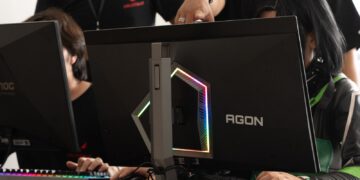 AGON by AOC và Philips Evnia đồng hành cùng VNGGames tại sự kiện Cypher in Cyber, mang đến những trải nghiệm mãn nhãn đến cộng đồng game thủ
