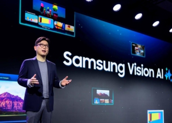 Samsung Electronics giới thiệu Samsung Vision AI và những cải tiến mới tại sự kiện First Look 2025, mang đến màn hình AI cá nhân hóa, làm phong phú cuộc sống mỗi ngày