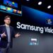 Samsung Electronics giới thiệu Samsung Vision AI và những cải tiến mới tại sự kiện First Look 2025, mang đến màn hình AI cá nhân hóa, làm phong phú cuộc sống mỗi ngày