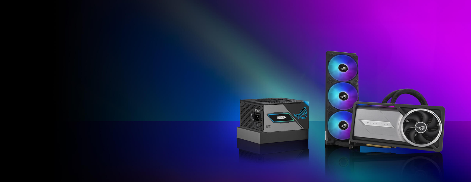 ASUS Ra Mắt Dòng Card Đồ Họa ASUS GeForce RTX 50 Series Mới