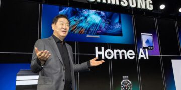 Samsung mở rộng tầm nhìn ‘AI cho mọi người’ tại CES 2025, mang AI đến người dùng mọi lúc mọi nơi