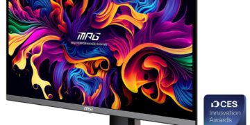 Tương lai công nghệ là đây: Dòng sản phẩm của MSI tại CES 2025 tái định nghĩa cho AI và chơi game
