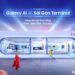 Đón Tết tưng bừng cùng không gian trải nghiệm độc đáo Galaxy AI Sài Gòn Terminal