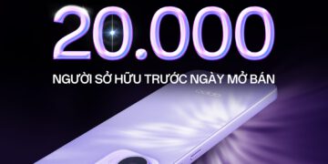 “Chuyên Gia AI” – OPPO Reno13 Series thu hút hơn 20.000 người sở hữu trước ngày mở bán chính thức