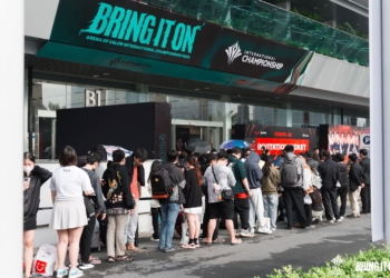 Sôi động ngày Bán kết giải đấu Liên Quân Mobile Quốc tế – AIC 2024