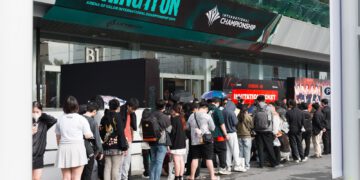 Sôi động ngày Bán kết giải đấu Liên Quân Mobile Quốc tế – AIC 2024