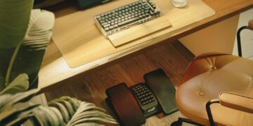 Top 5+ mẫu phụ kiện công thái học không thể thiếu cho một góc setup hoàn hảo