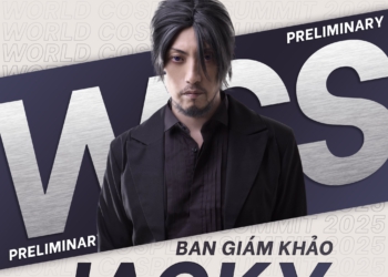 Jacky – Giám khảo kỳ cựu sẵn sàng cho Chung kết WCS Vietnam 2025 tại Japan Vietnam Festival