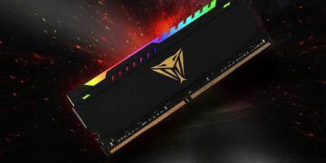 Viper Steel RGB DDR4: Nâng tầm hiệu năng hệ thống với tốc độ vượt trội và thiết kế ấn tượng