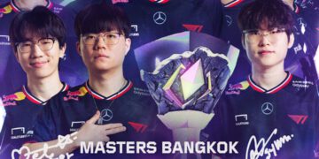 T1 đăng quang ngôi vương VALORANT Masters Bangkok 2025: Chiến thắng nghẹt thở sau trận chung kết kinh điển