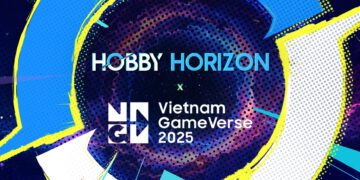 Hobby Horizon chính thức hợp tác cùng Vietnam GameVerse 2025, kiến tạo không gian kết nối đa vũ trụ game
