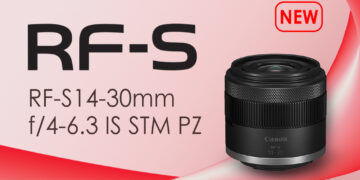 Canon Giới Thiệu Ống kính RF20mm f/1.4L VCM Siêu Rộng