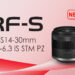 Canon Giới Thiệu Ống kính RF20mm f/1.4L VCM Siêu Rộng