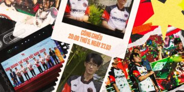 “PHÍA SAU VINH QUANG – NIỀM TIN VÀO TƯƠNG LAI THỂ THAO ĐIỆN TỬ”: Hành Trình Chinh Phục Vinh Quang Của D’Xavier Được Tái Hiện