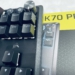 CORSAIR K70 PRO TKL: Màn trình diễn đỉnh cao của công nghệ bàn phím