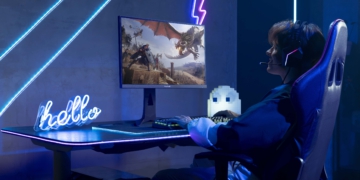 ViewSonic Ra Mắt Màn Hình Gaming 4K Chế Độ Kép 27 Inch: Linh Hoạt Tối Đa Cho Mọi Nhu Cầu