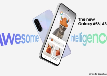 Samsung đánh dấu bước tiến mới với AI dành cho mọi người trên Galaxy A56 5G, Galaxy A36 5G và Galaxy A26 5G