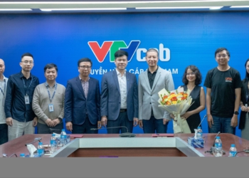 Lễ ký kết hợp tác chiến lược giữa Tổng Công ty Truyền hình Cáp Việt Nam – VTVcab và VNGGames