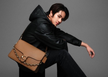 NANON KORAPAT TRỞ THÀNH “FRIEND OF COACH” TẠI KHU VỰC ĐÔNG NAM Á