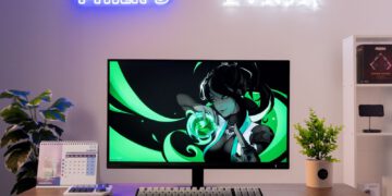 Nâng Tầm Trải Nghiệm Gaming: Philips Evnia 27M2N3200FQ, 200Hz, 0.3ms, Giá Cực Tốt