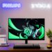Nâng Tầm Trải Nghiệm Gaming: Philips Evnia 27M2N3200FQ, 200Hz, 0.3ms, Giá Cực Tốt