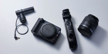 Canon Giới Thiệu 2 Mẫu Sản Phẩm Quay Phim Dành Cho Các Nhà Sáng Tạo Nội Dung