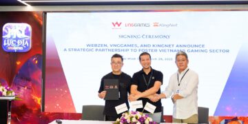 VNGGames hợp tác chiến lược với Webzen và Kingnet, chính thức phát hành MU Lục Địa VNG tại Việt Nam