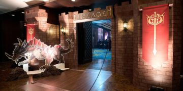 Liên Minh VNGGames và NCSOFT tổ chức Grand Showcase giới thiệu Lineage2M tại Thái Lan