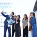 Galaxy A series “bắt tay” HIEUTHUHAI mang đến trải nghiệm AI hạng A cho giới trẻ với Awesome Intelligence