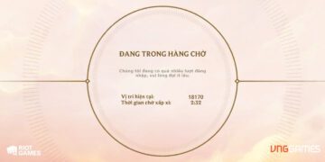 ĐTCL Mùa 14: Sức Hút Khủng Khiếp, Hàng Vạn Game Thủ “Kẹt Xe” Ngay Ngày Ra Mắt