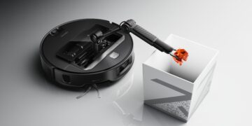 Roborock mở ra kỷ nguyên làm sạch mới với robot hút bụi sở hữu cánh tay cơ học mỏng nhất tại Việt Nam