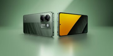 POCO M7 Pro 5G chính thức ra mắt: Giải trí 5G mạnh mẽ, phong cách đột phá hướng đến thế hệ trẻ