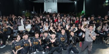 AGON by AOC đồng hành cùng Zen Esports mang đến những trải nghiệm bùng nổ tại sự kiện Fan Meeting Monster Day của GAM Esports