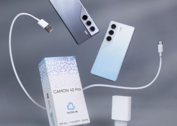 TECNO CAMON 40 – 40 PRO NỔI BẬT PHÂN KHÚC 5 TRIỆU: THIẾT KẾ SIÊU MỎNG, CAMERA SONY LYT – 700C 50 MP,  AI  ĐA NHIỆM